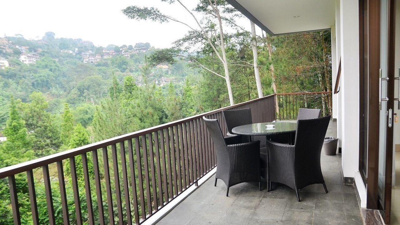 Photo of Patio Balcony in Bandung