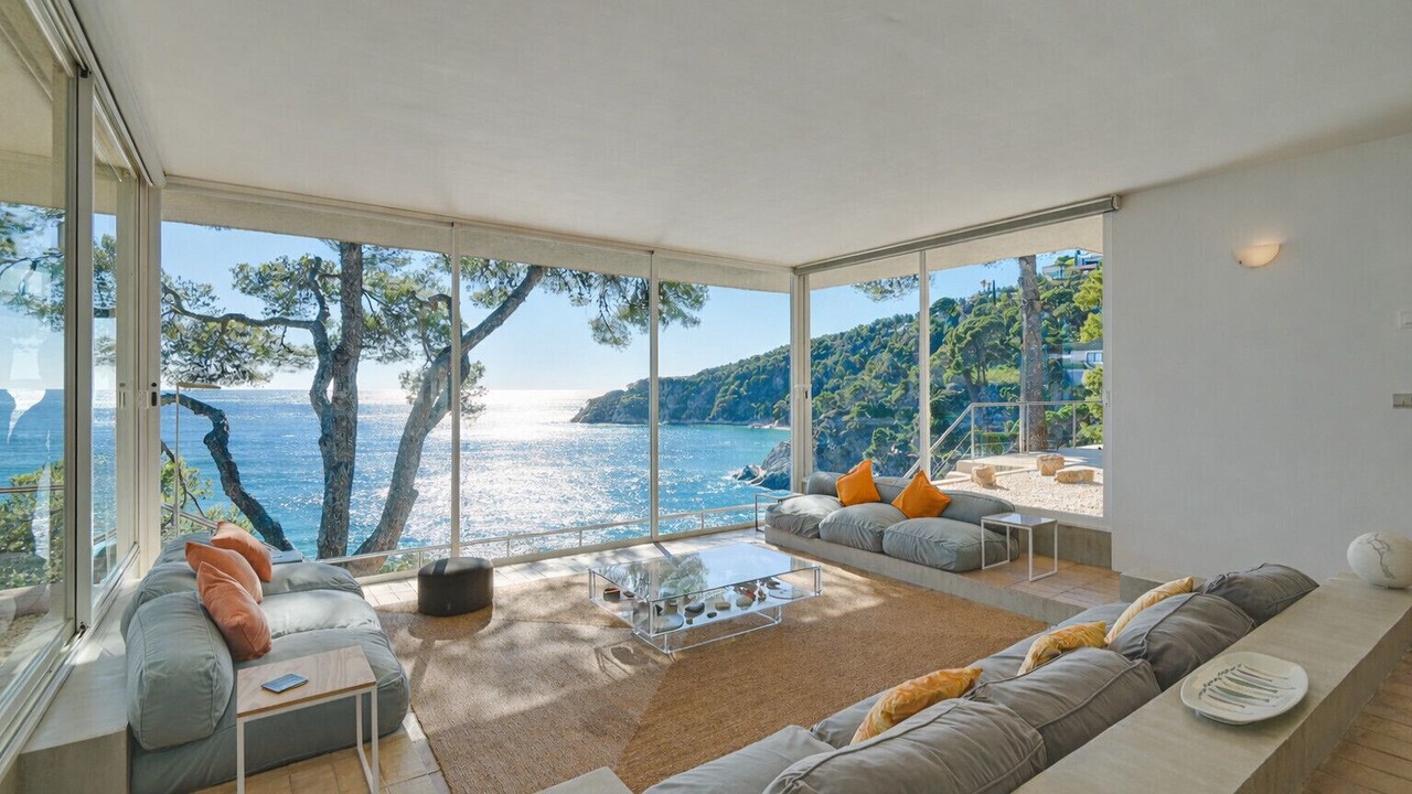 Photo of Livingroom in Tossa de Mar