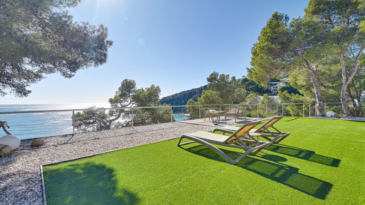 Photo of Patio Balcony in Tossa de Mar