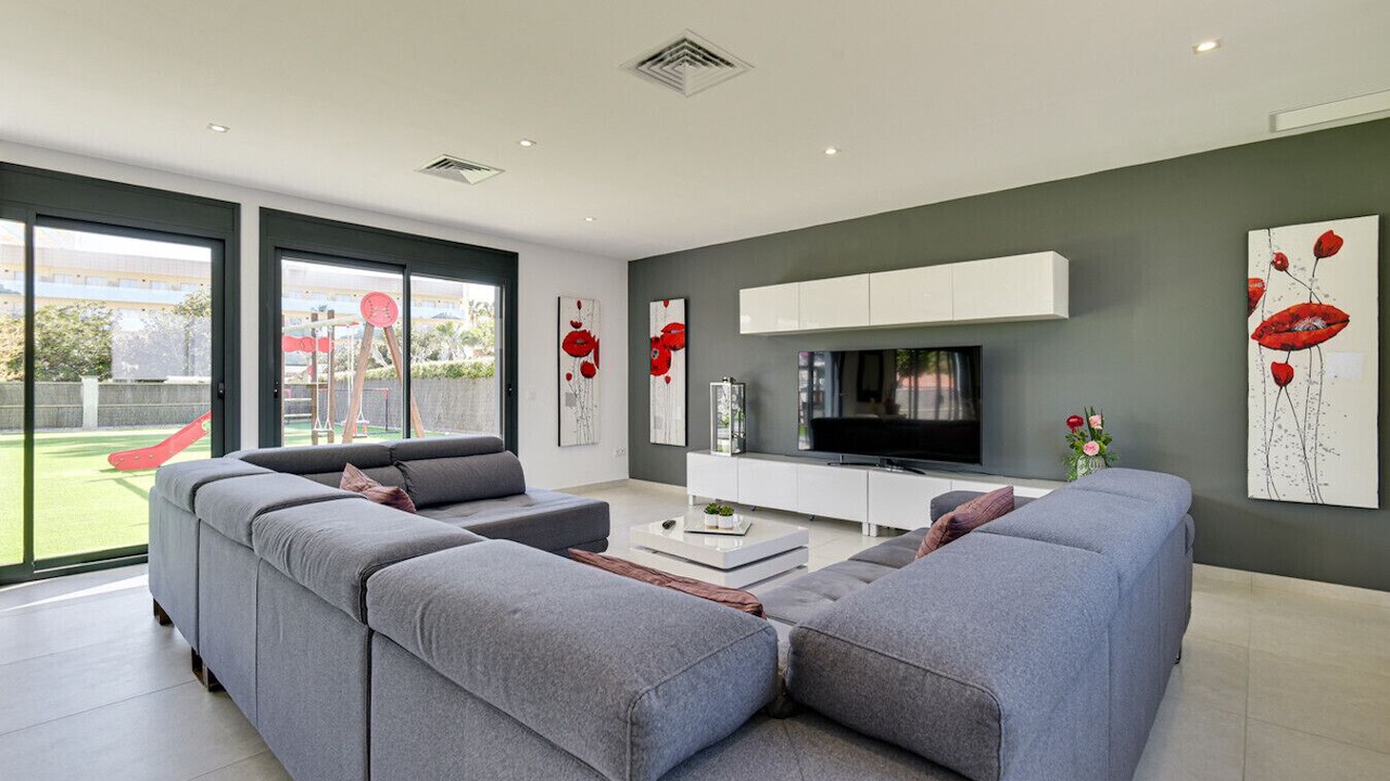 Photo of Livingroom in Pineda de Mar