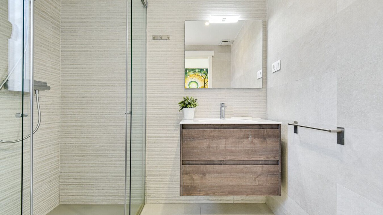 Photo of Bathroom in Pineda de Mar