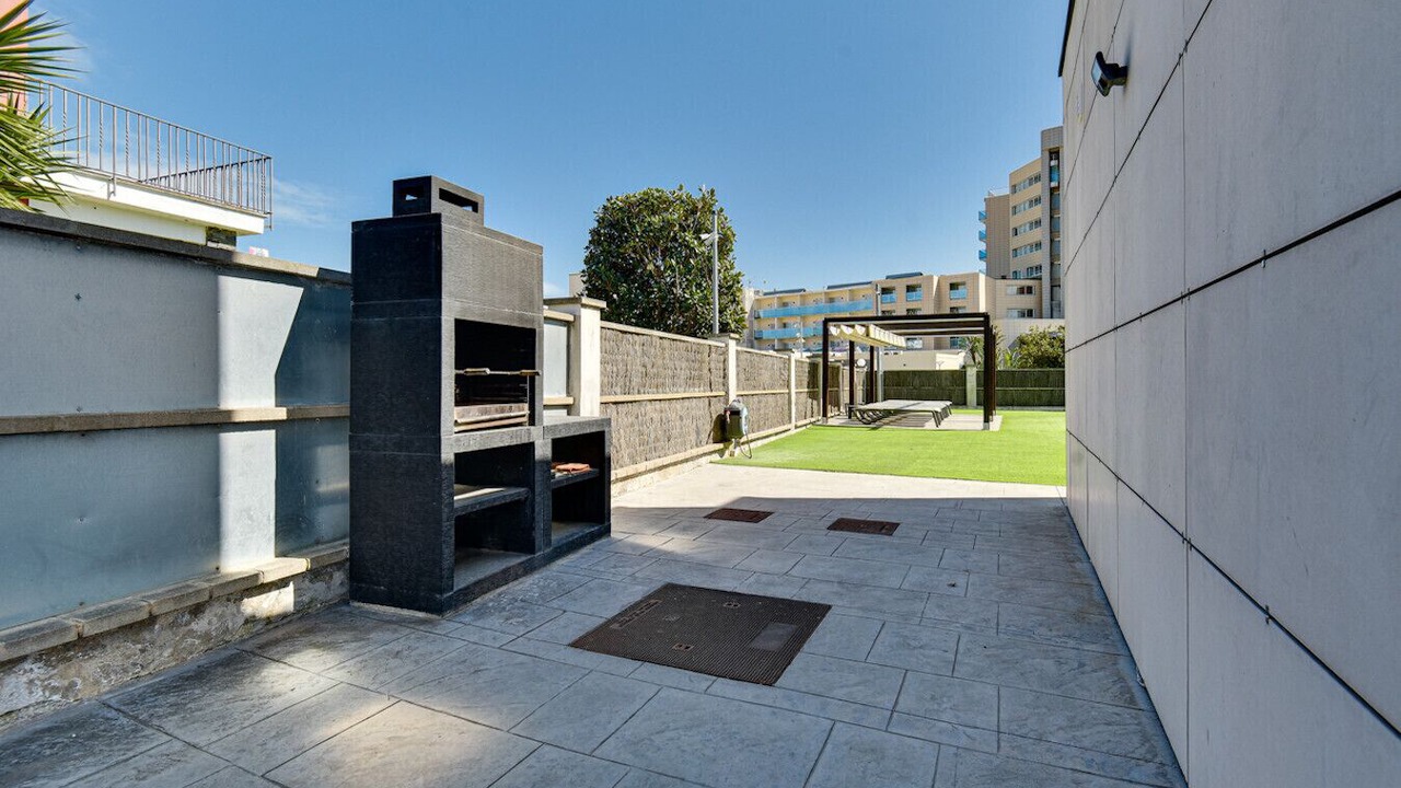 Photo of Patio Balcony in Pineda de Mar