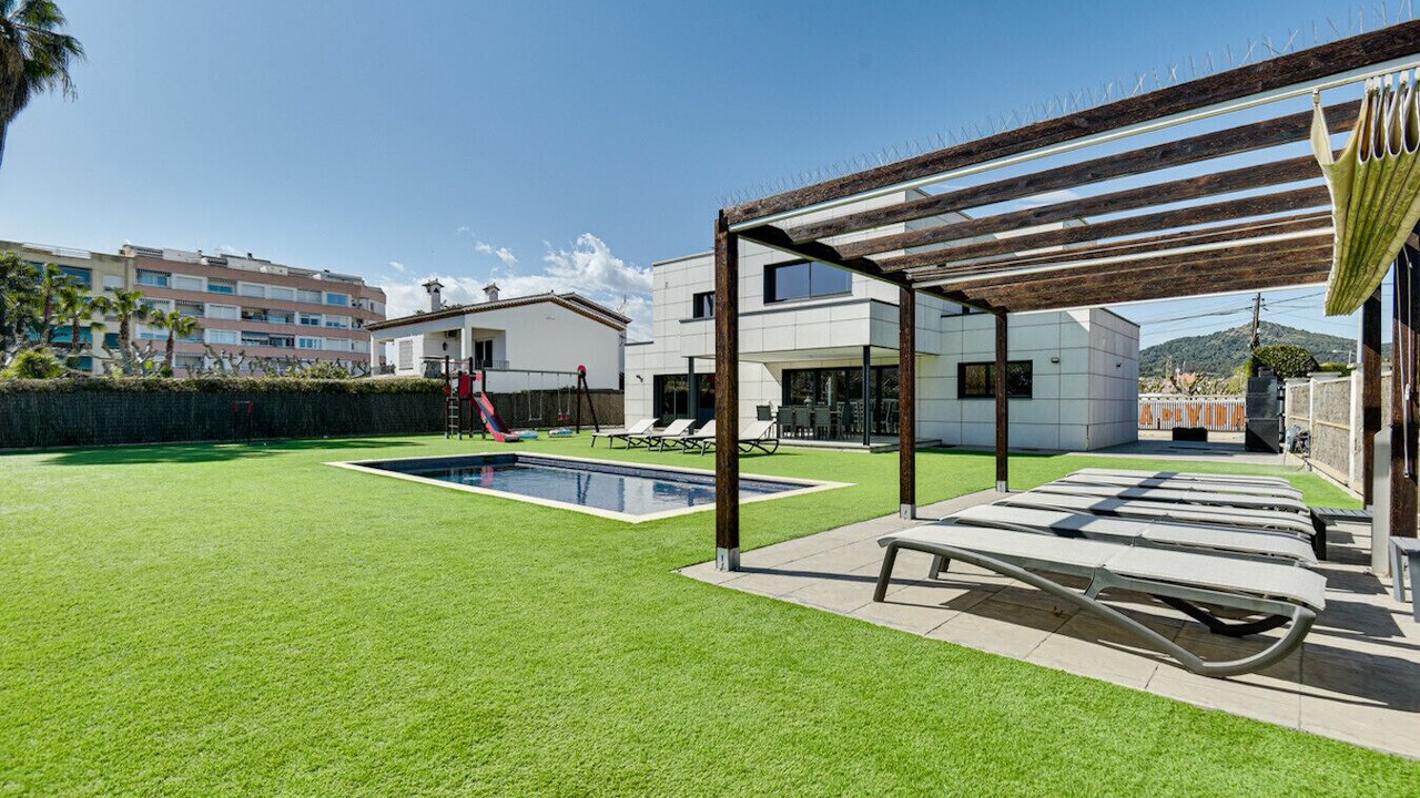 Photo of Patio Balcony in Pineda de Mar
