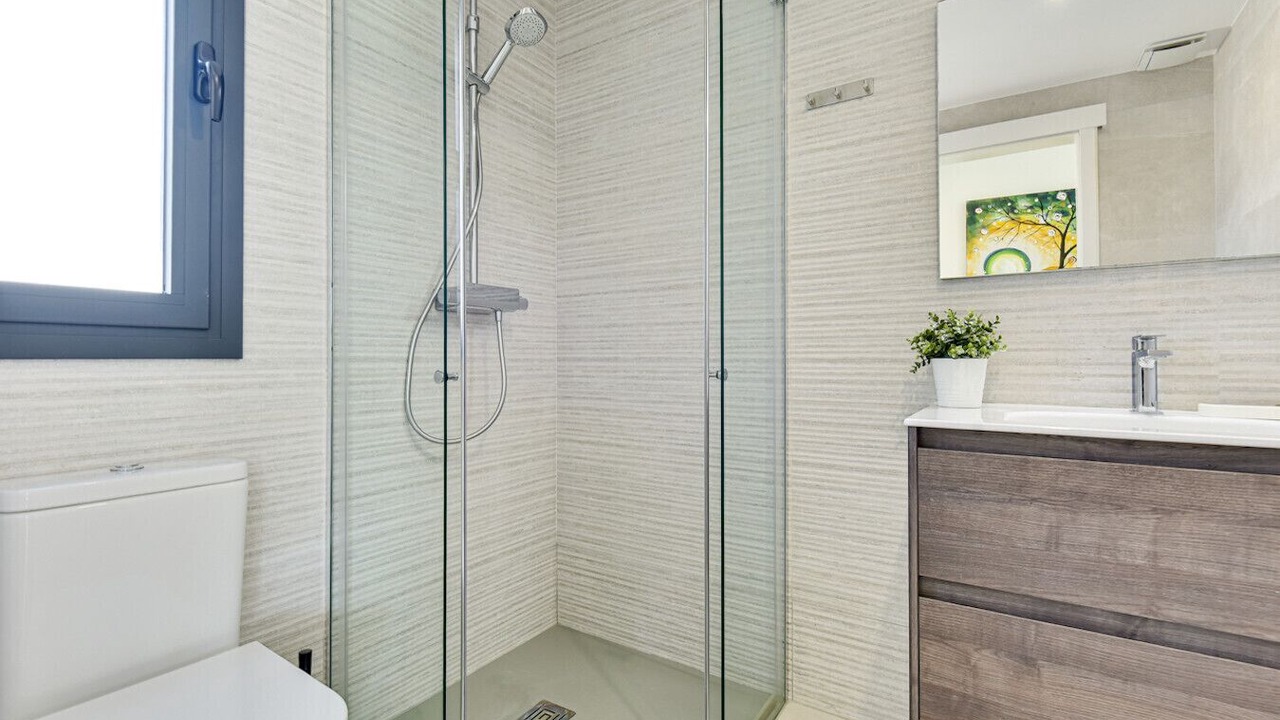 Photo of Bathroom in Pineda de Mar
