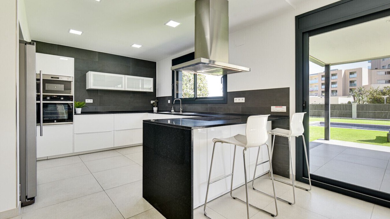 Photo of Kitchen in Pineda de Mar