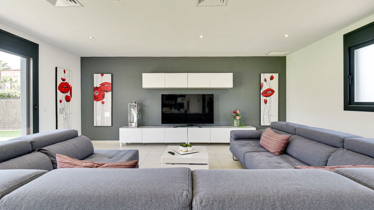 Photo of Livingroom in Pineda de Mar