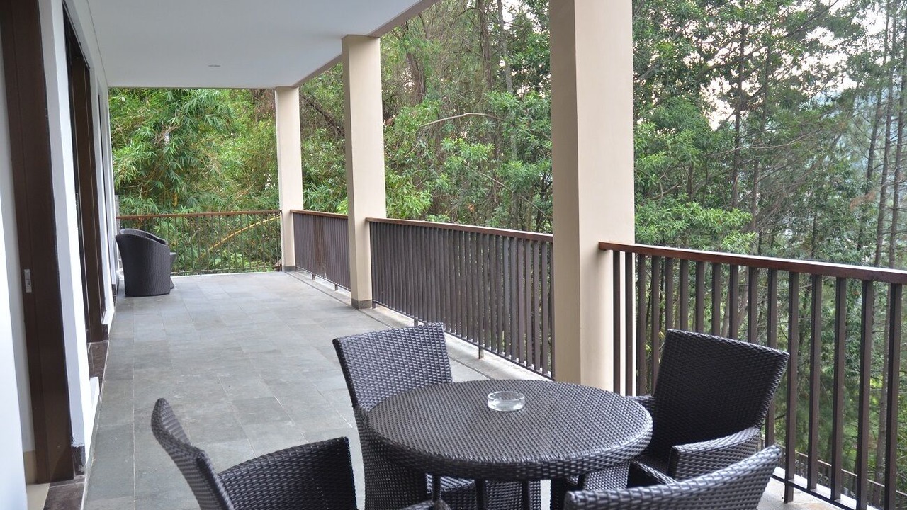 Photo of Patio Balcony in Bandung