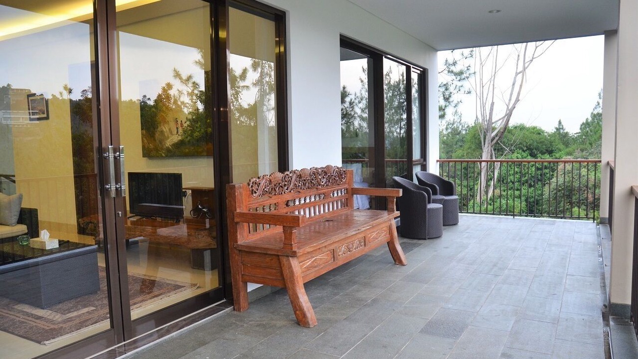 Photo of Patio Balcony in Bandung