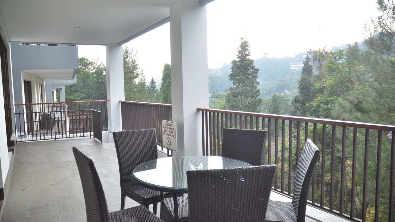 Photo of Patio Balcony in Bandung