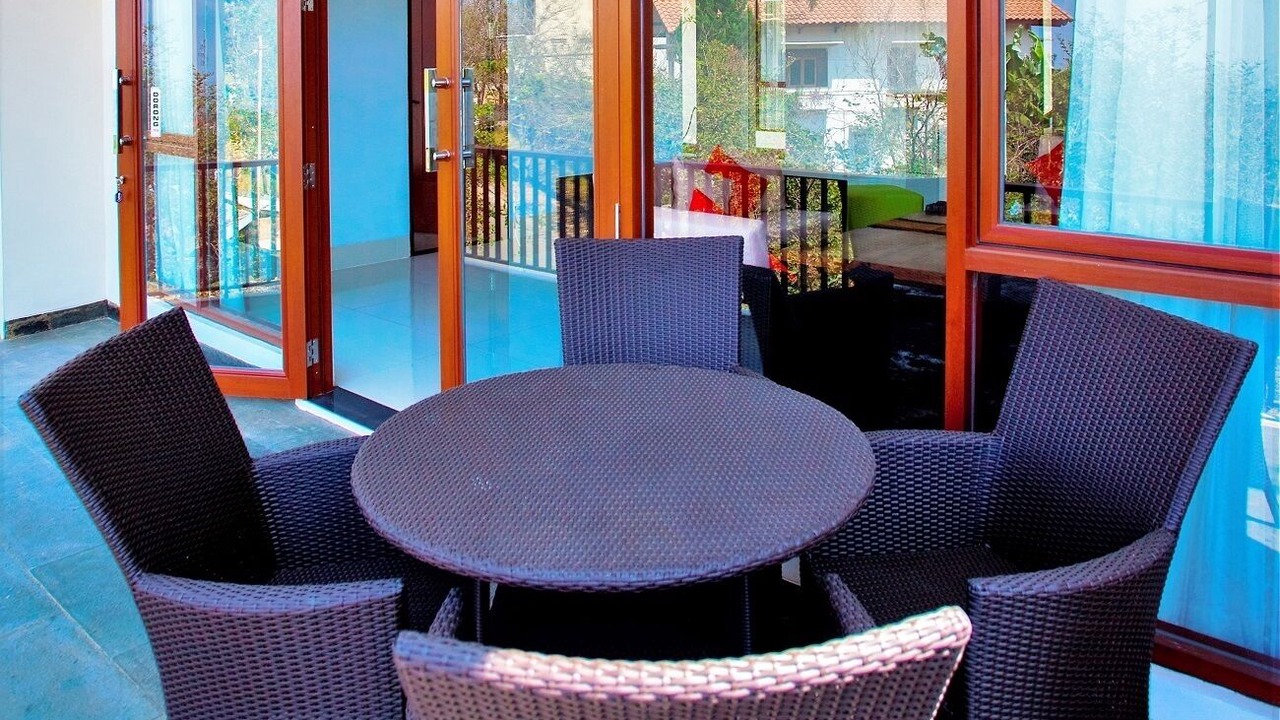 Photo of Patio Balcony in Bandung