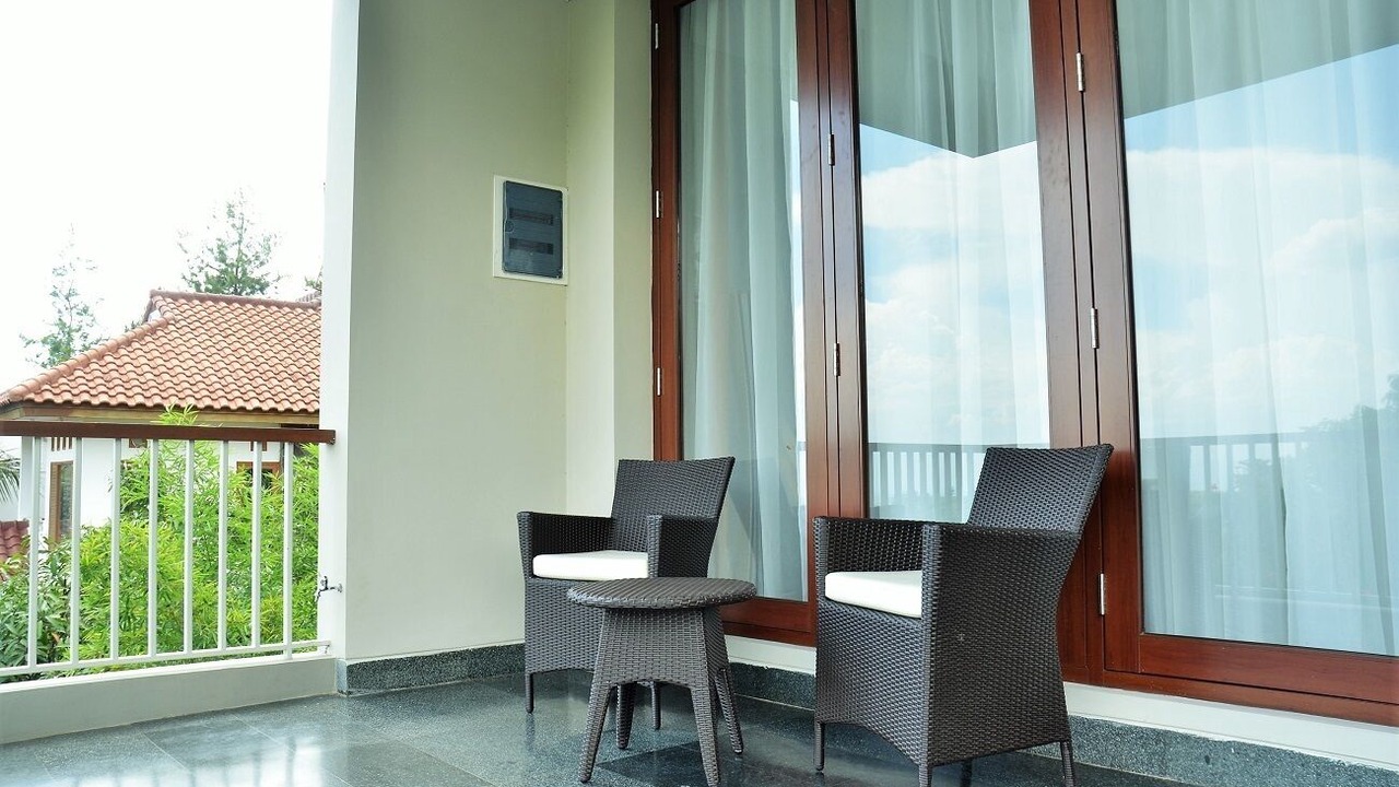 Photo of Patio Balcony in Bandung