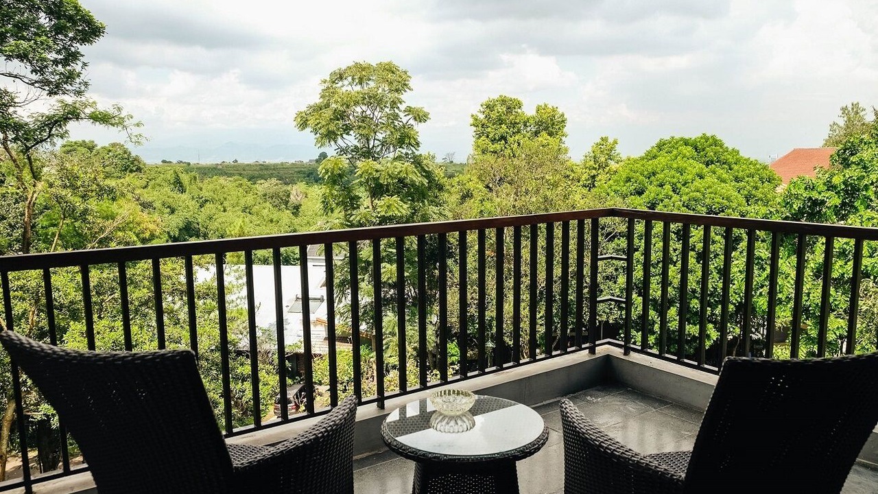 Photo of Patio Balcony in Bandung