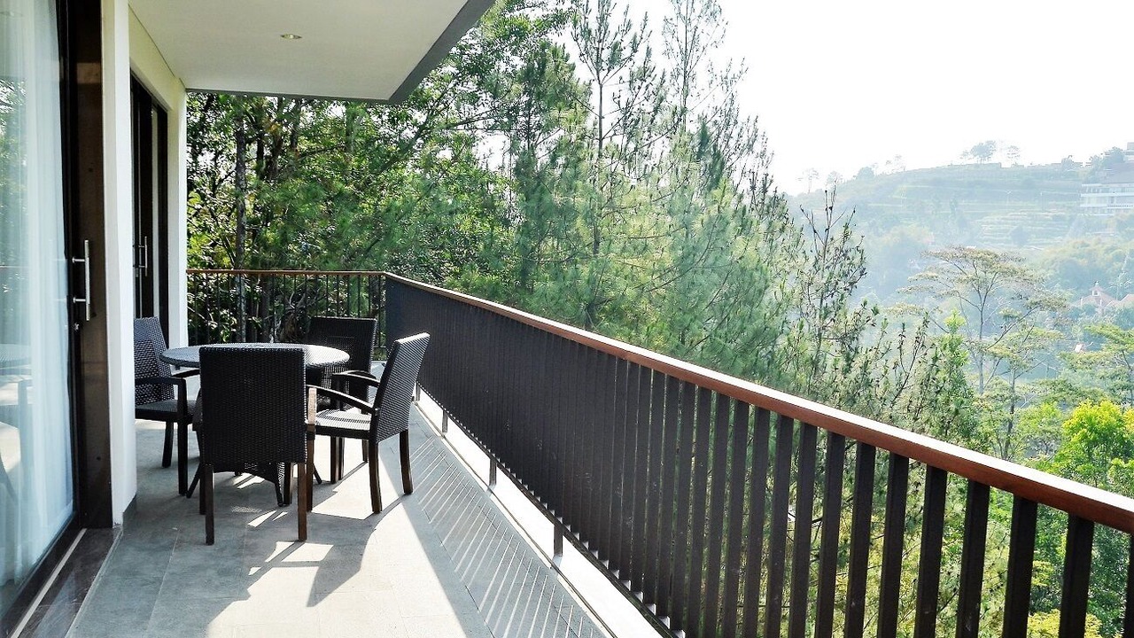 Photo of Patio Balcony in Bandung