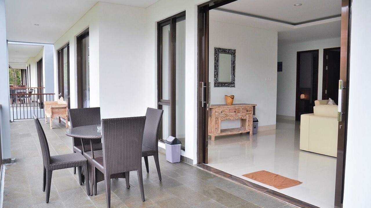 Photo of Patio Balcony in Bandung