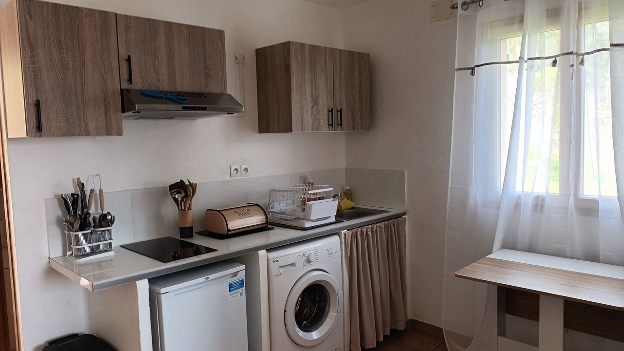 Photo of Kitchen in Olmeto