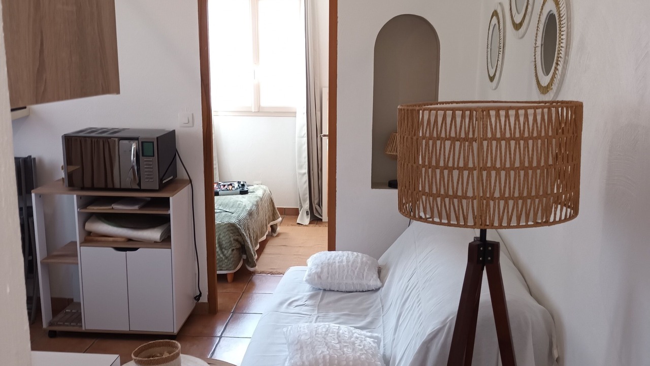 Photo of Bedroom in Olmeto