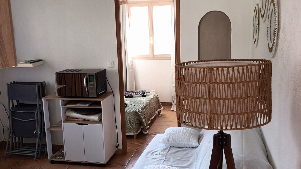 Photo of Bedroom in Olmeto