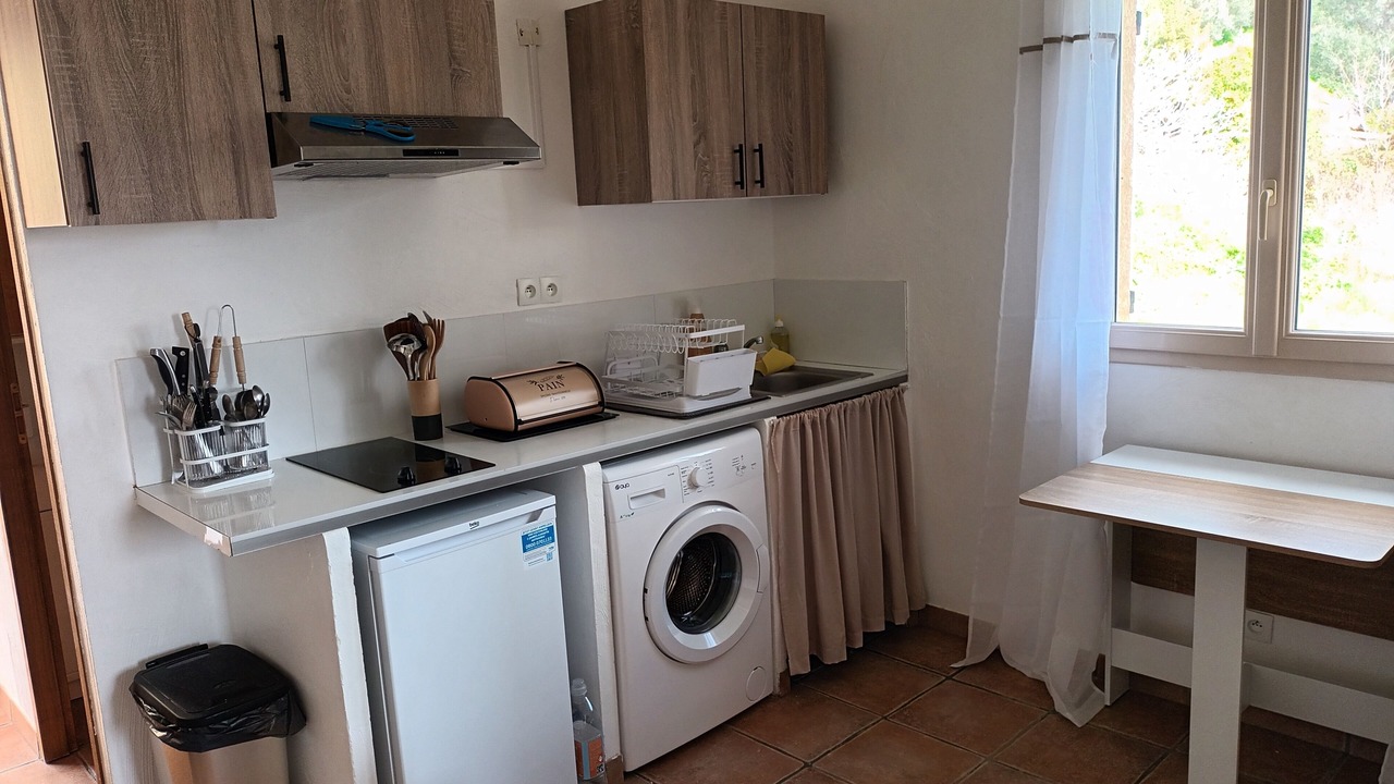 Photo of Kitchen in Olmeto