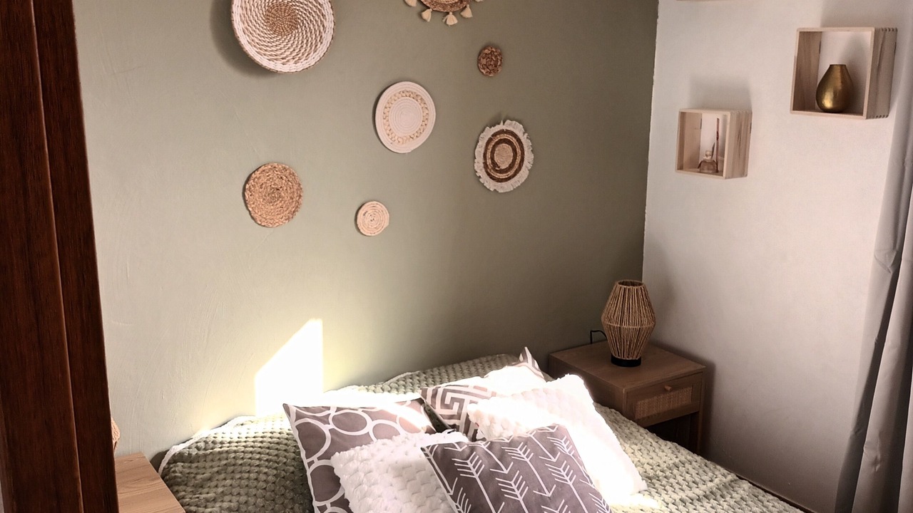 Photo of Bedroom in Olmeto