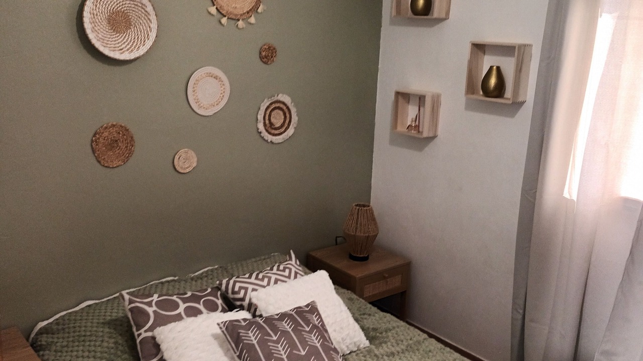 Photo of Bedroom in Olmeto