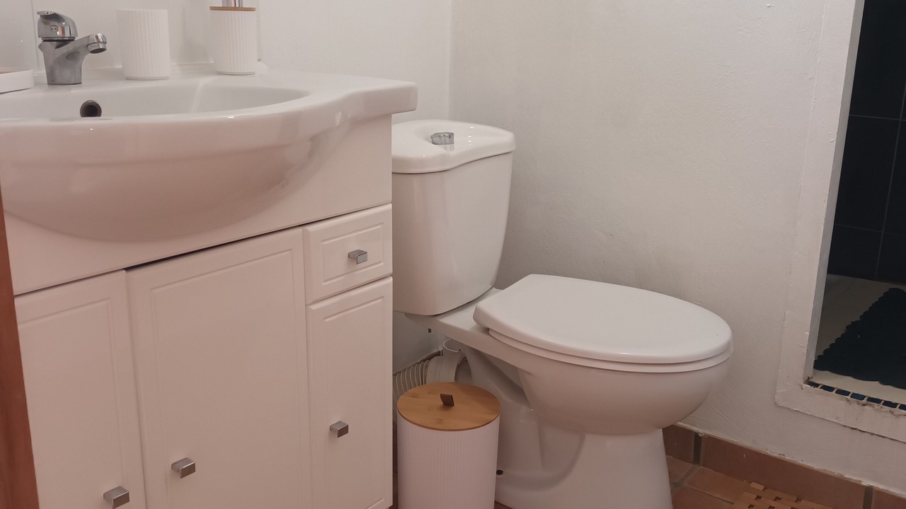 Photo of Bathroom in Olmeto