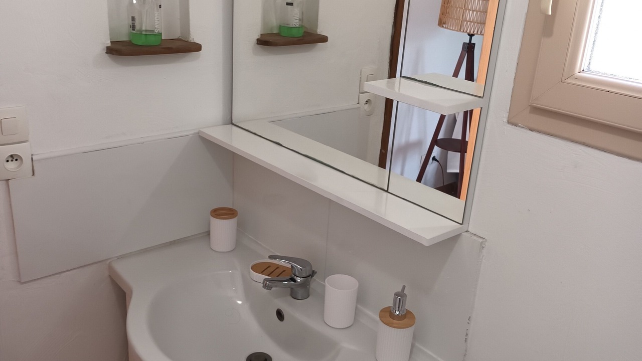 Photo of Bathroom in Olmeto