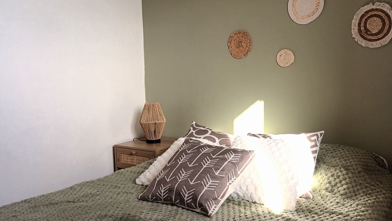 Photo of Bedroom in Olmeto