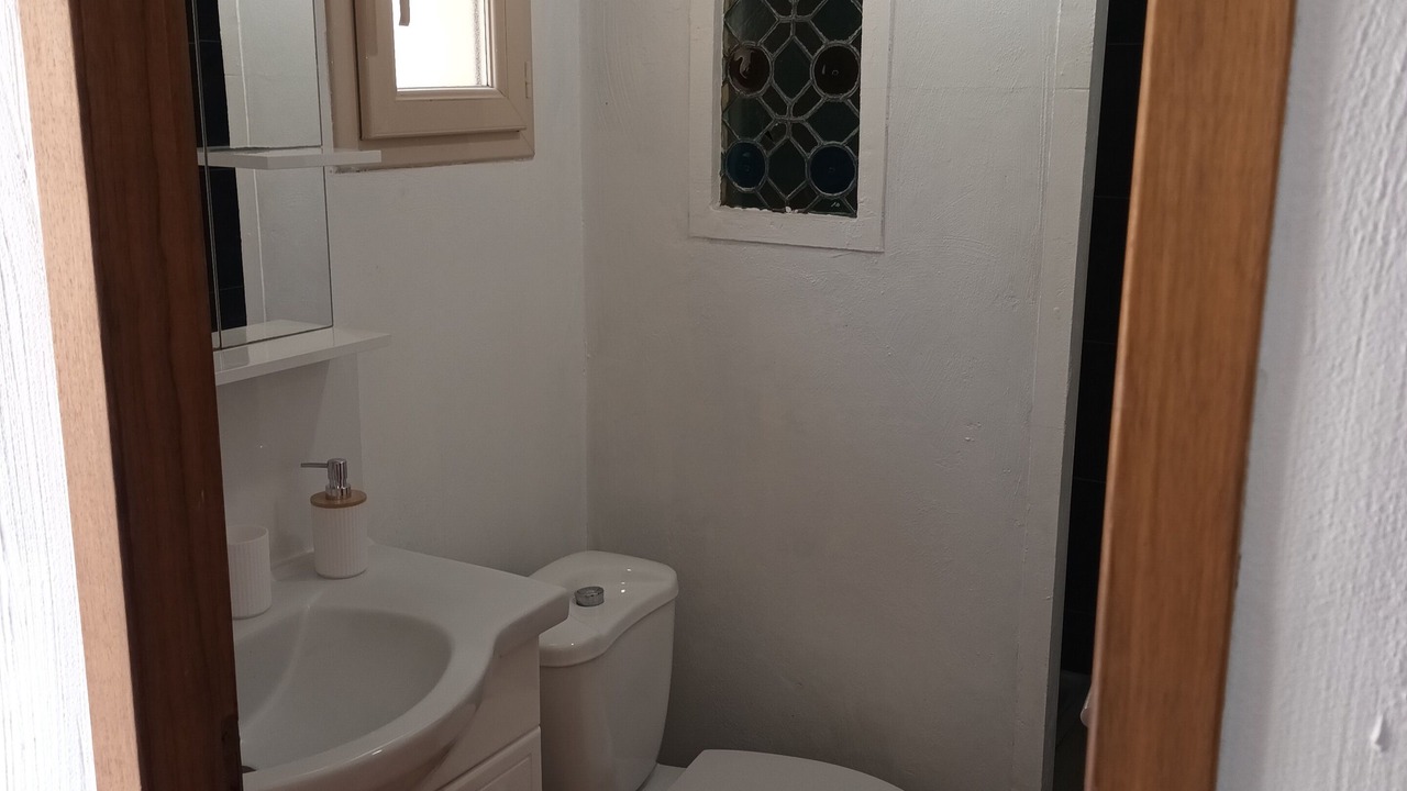 Photo of Bathroom in Olmeto