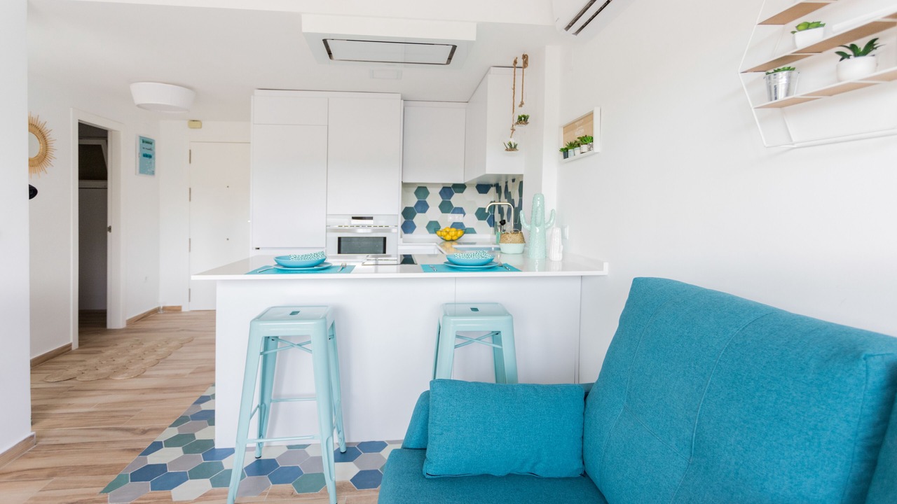 Photo of Livingroom in El Albir