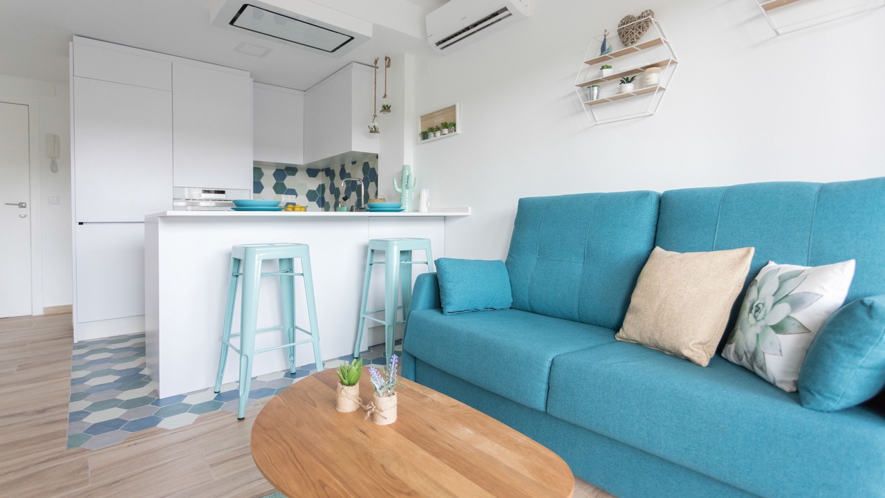 Photo of Livingroom in El Albir