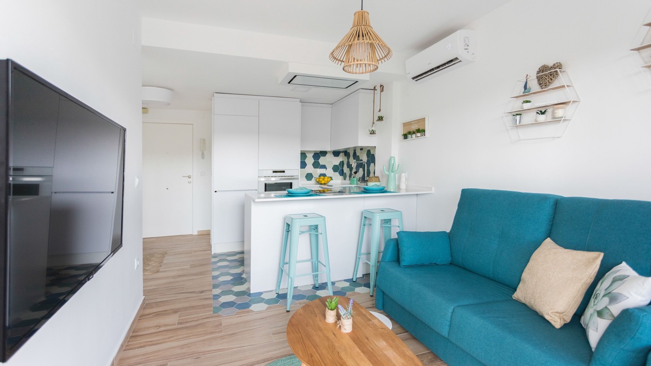 Photo of Livingroom in El Albir