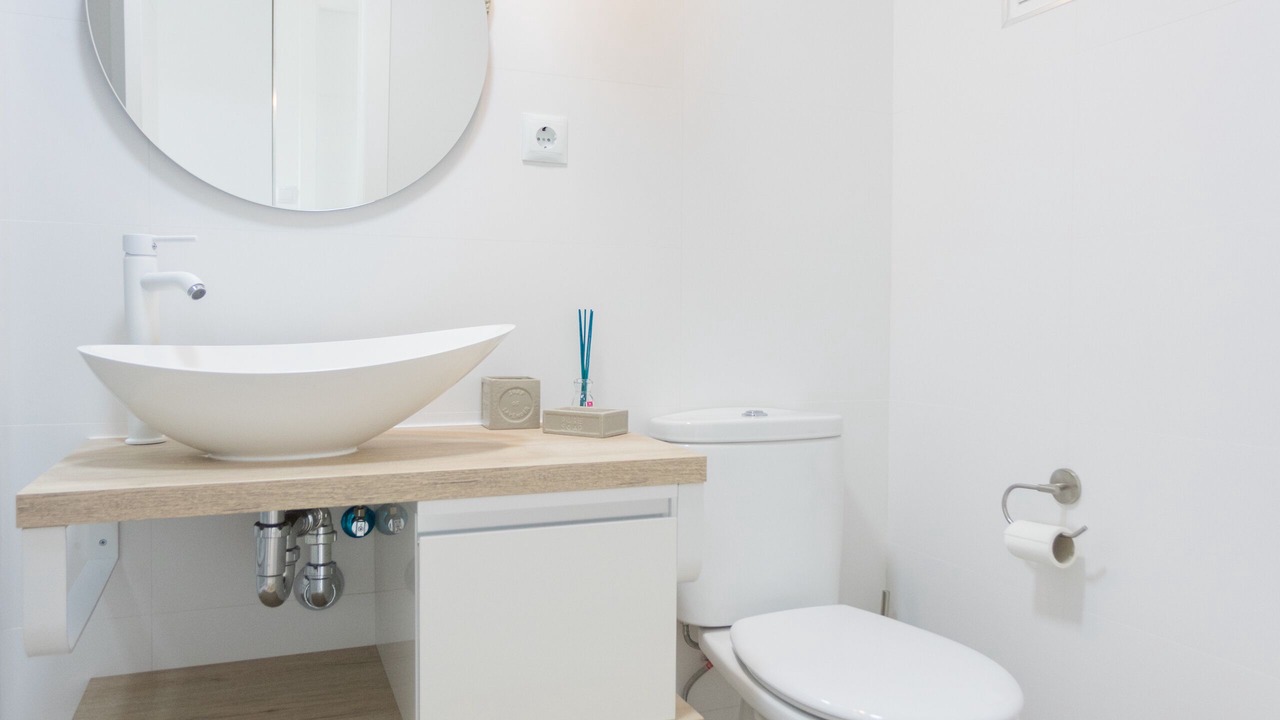 Photo of Bathroom in El Albir
