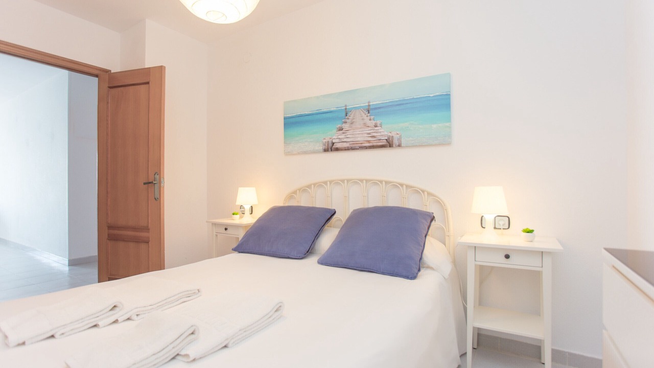 Photo of Bedroom in Faro de Cullera
