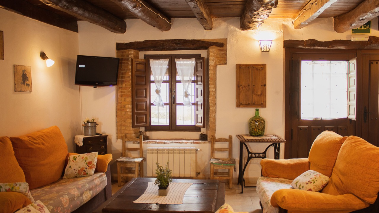 Photo of Livingroom in Mambrilla de Castrejon