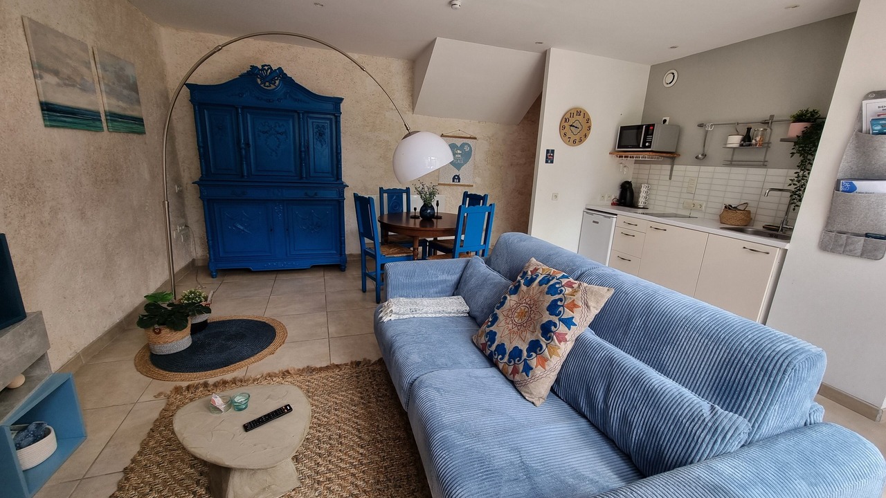Photo of Livingroom in Cite