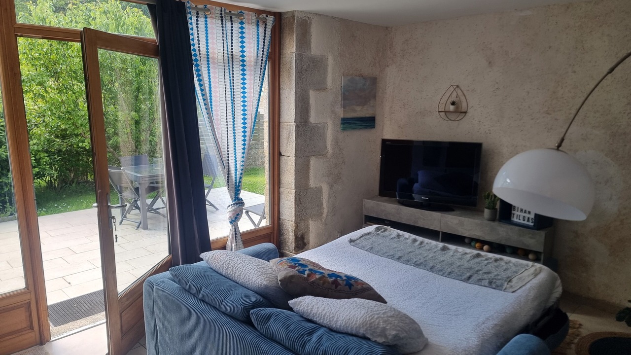 Photo of Bedroom in Cite