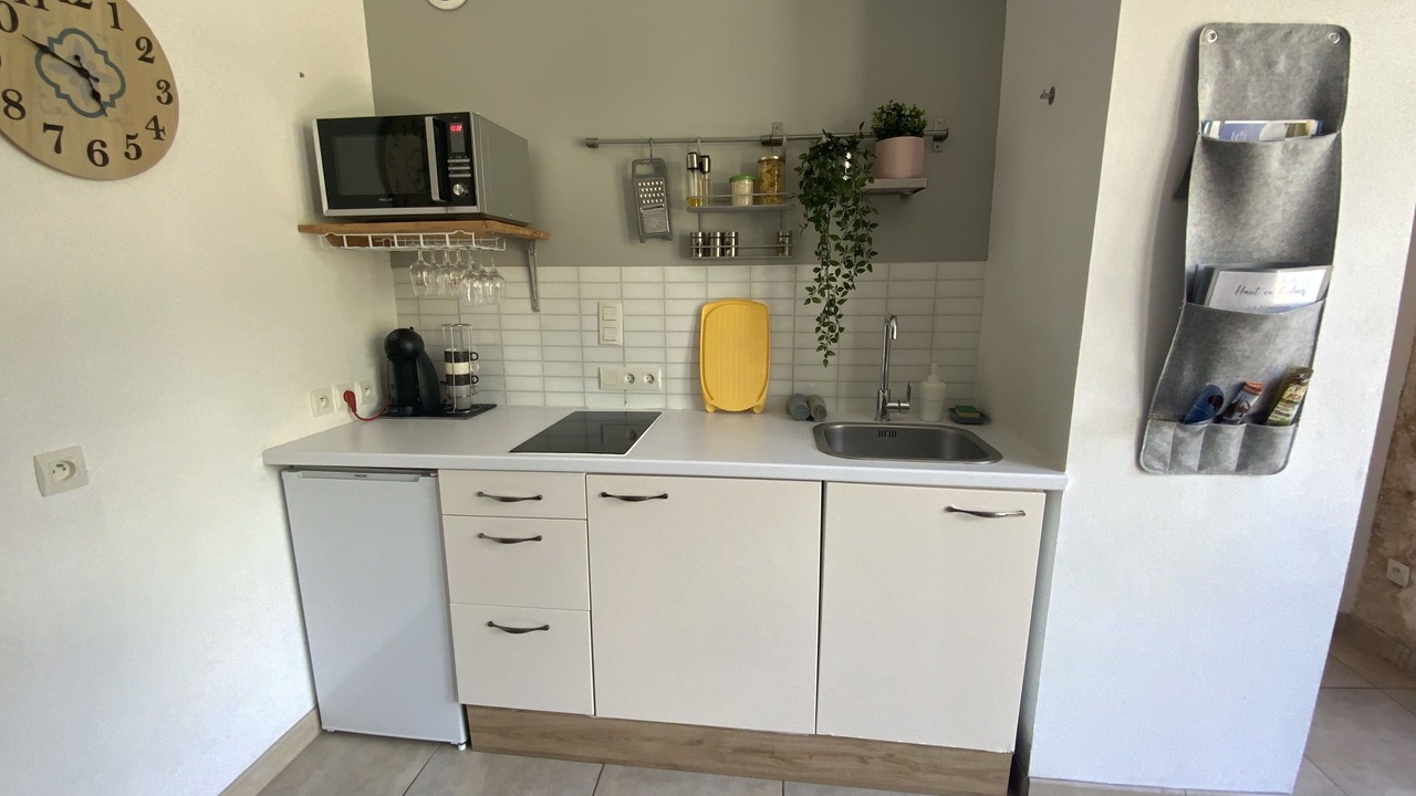 Photo of Kitchen in Cite