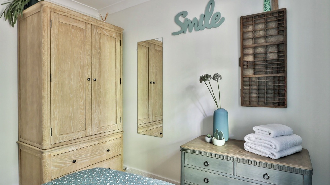 Photo of Bedroom in Rotherhithe