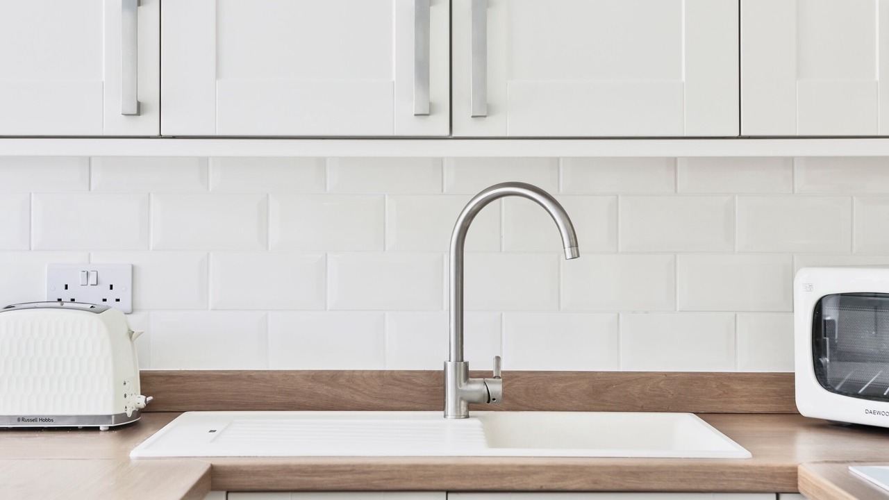 Photo of Kitchen in Rotherhithe