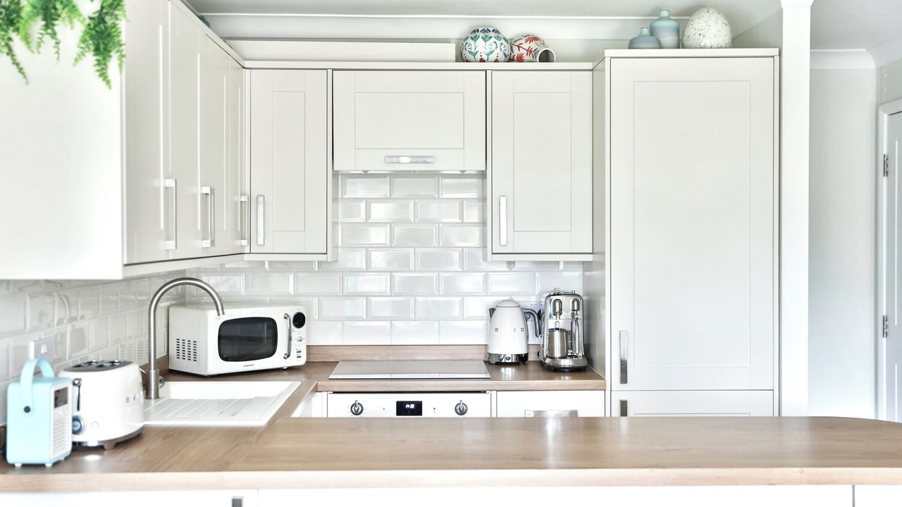 Photo of Kitchen in Rotherhithe