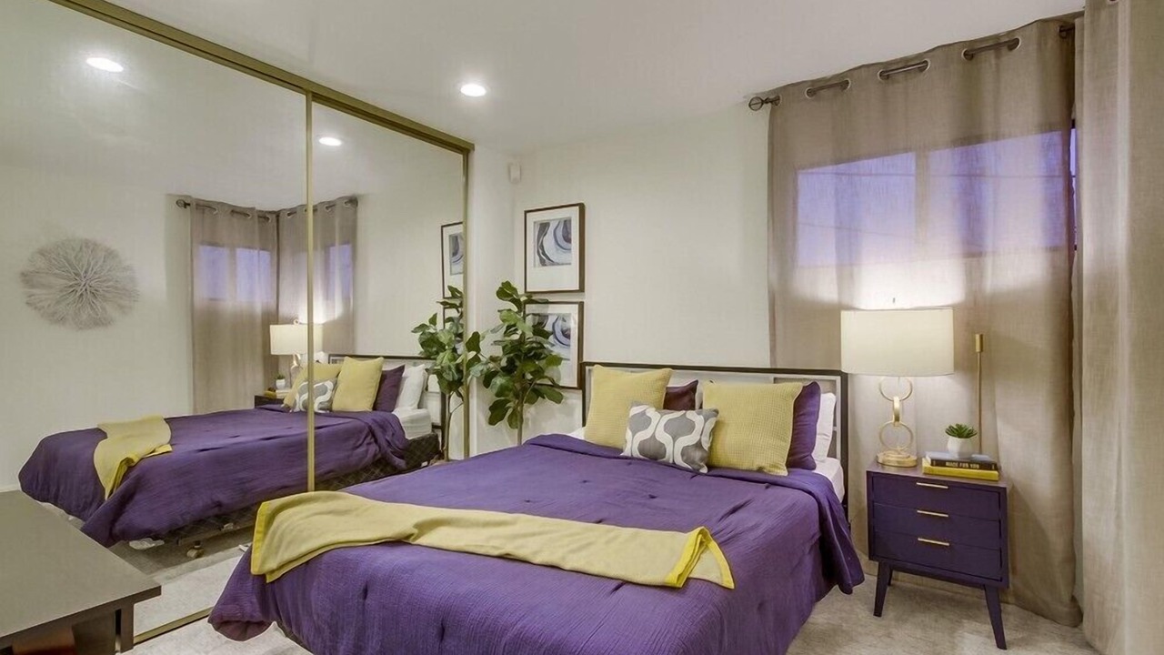 Photo of Bedroom in North Pacific Beach