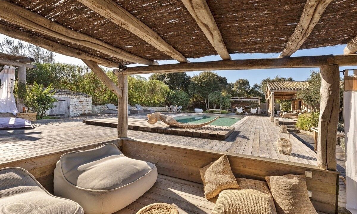 Photo of Patio Balcony in Bonifacio