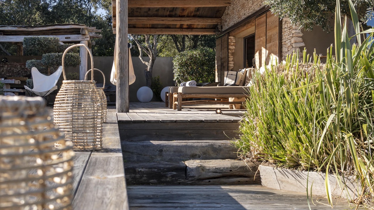 Photo of Patio Balcony in Bonifacio
