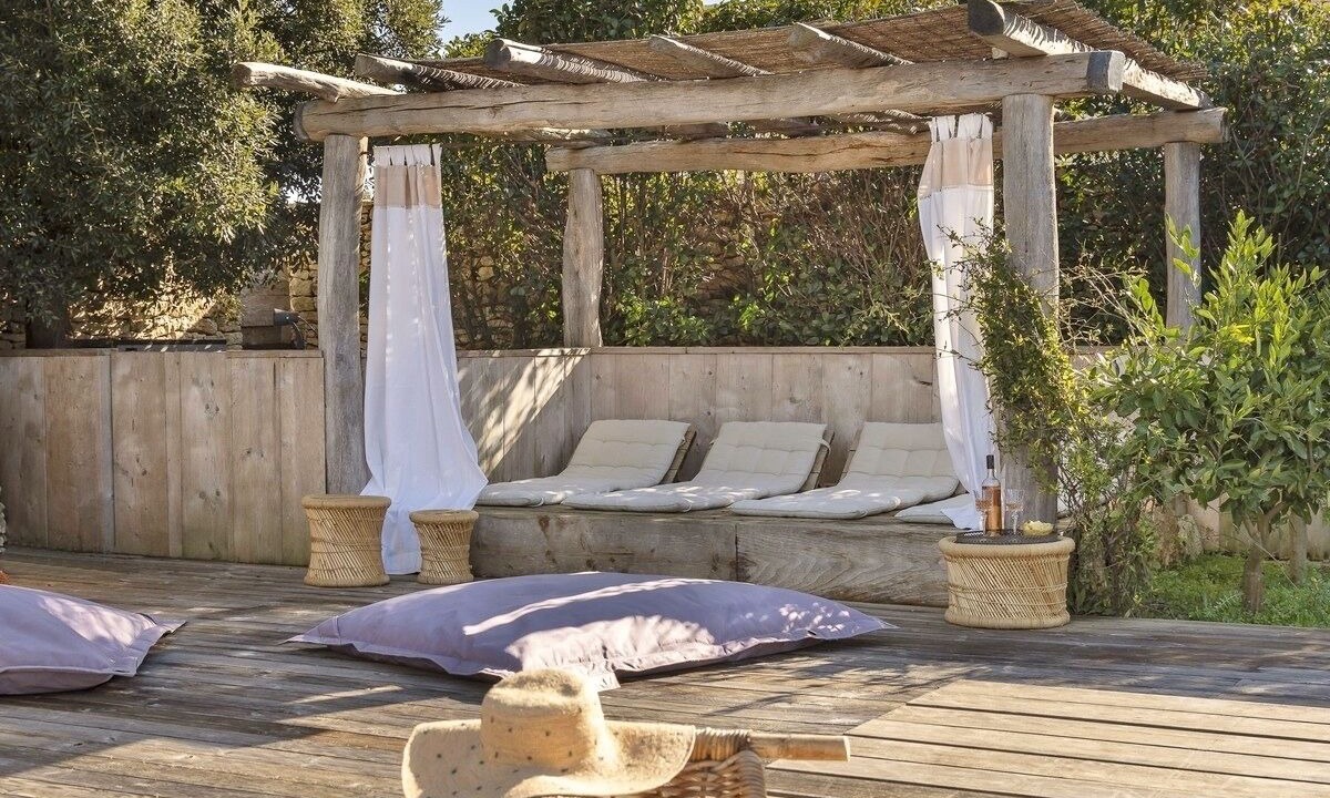 Photo of Patio Balcony in Bonifacio