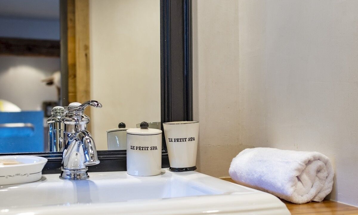 Photo of Bathroom in Bonifacio