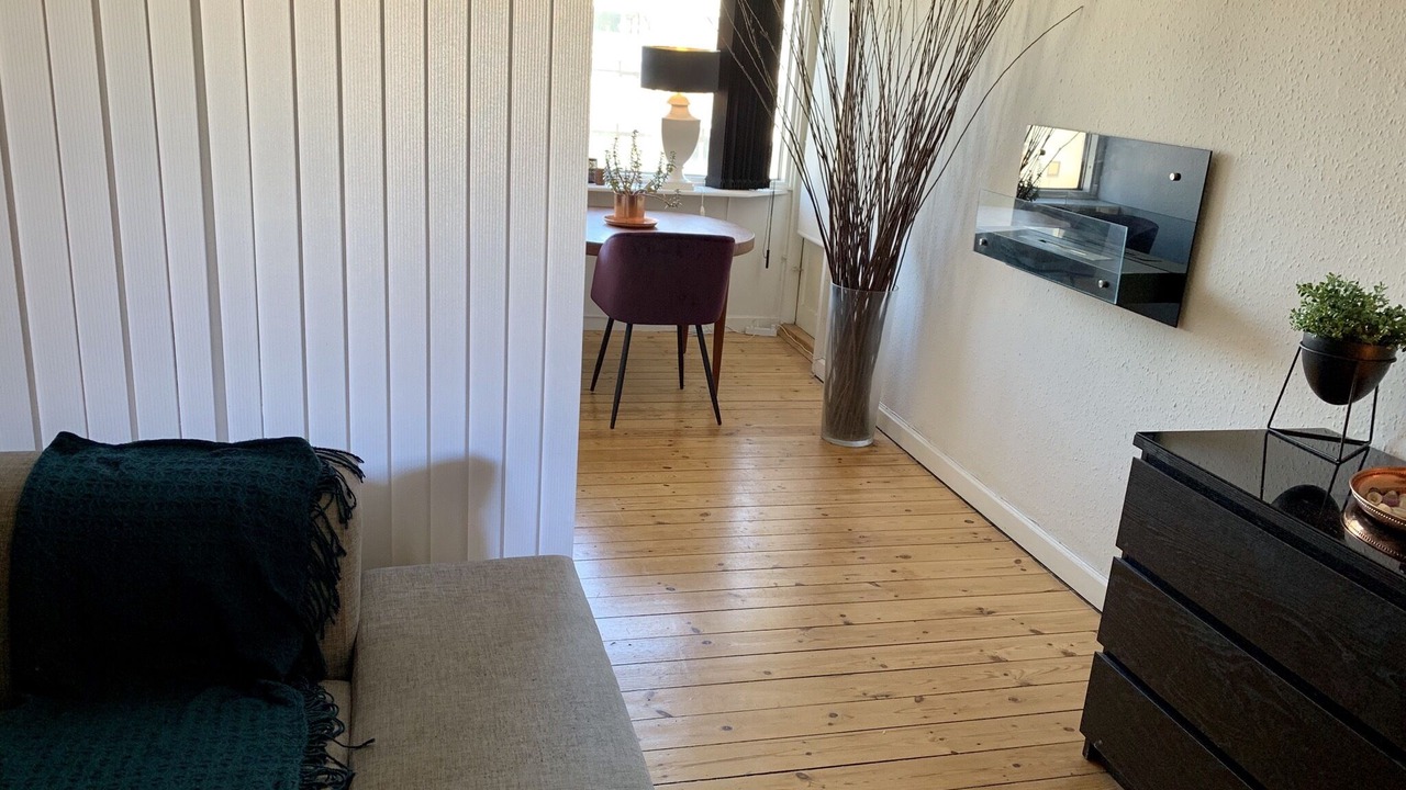 Photo of Livingroom in Christianshavn