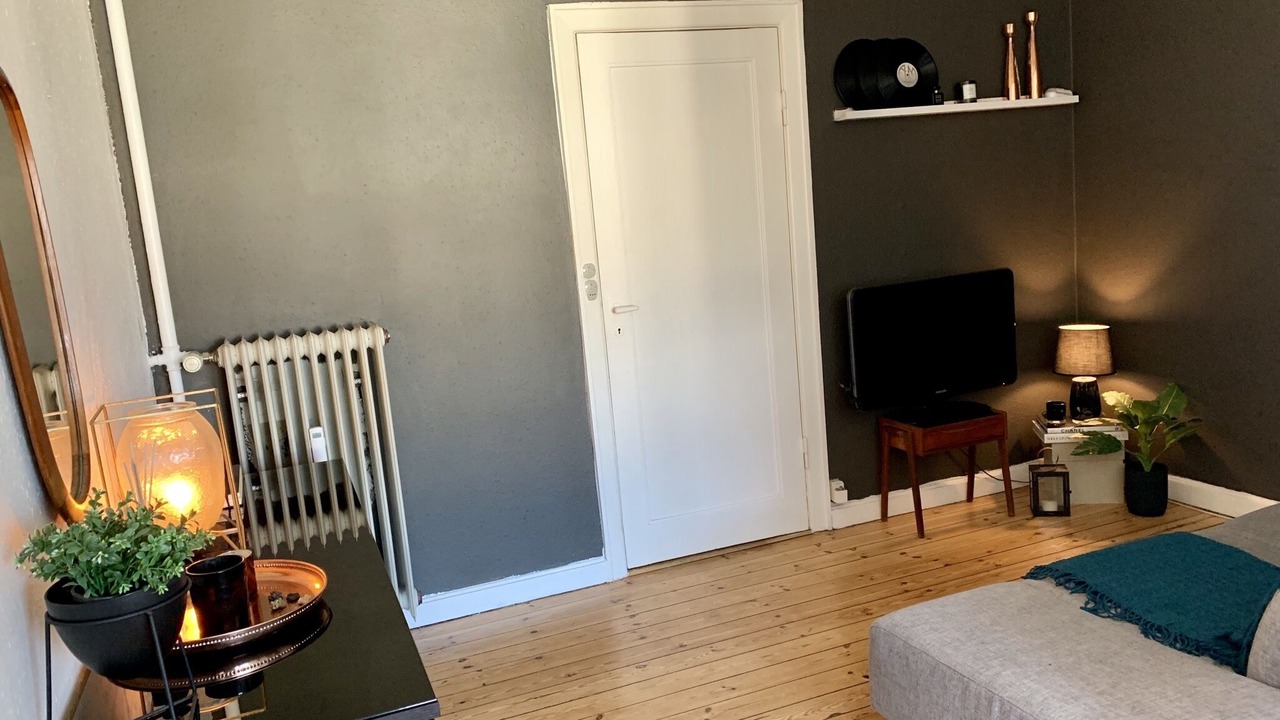 Photo of Livingroom in Christianshavn