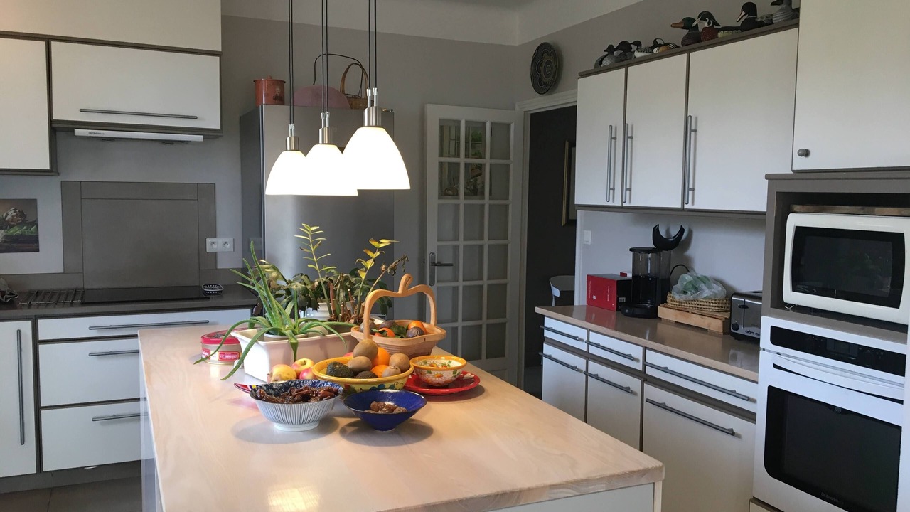 Photo of Kitchen in Saint-Gervais