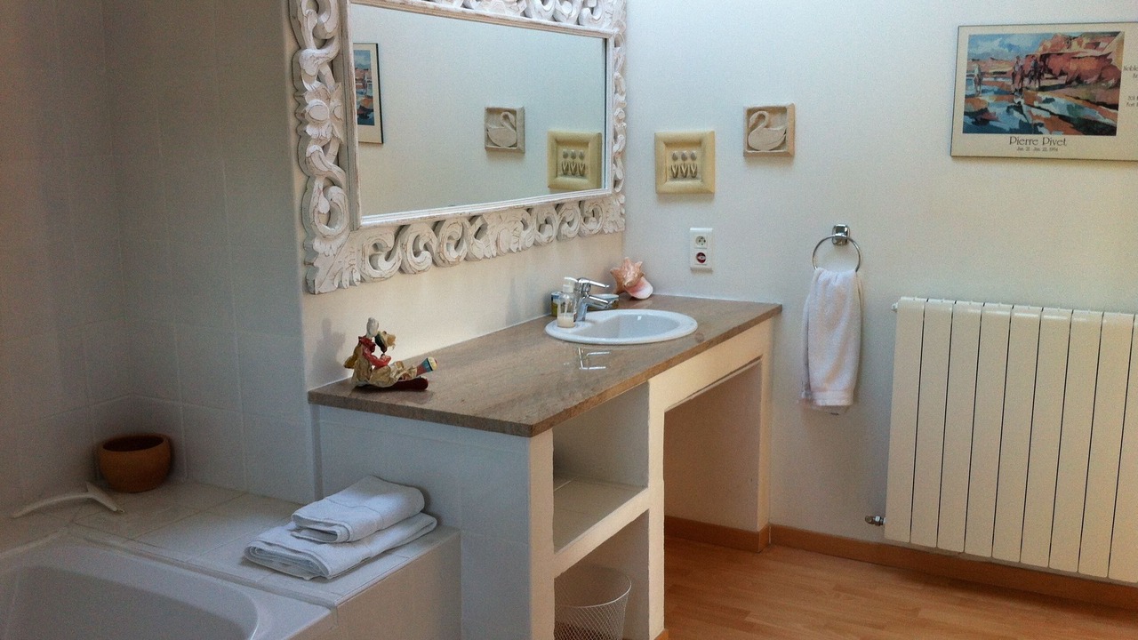 Photo of Bathroom in Saint-Gervais