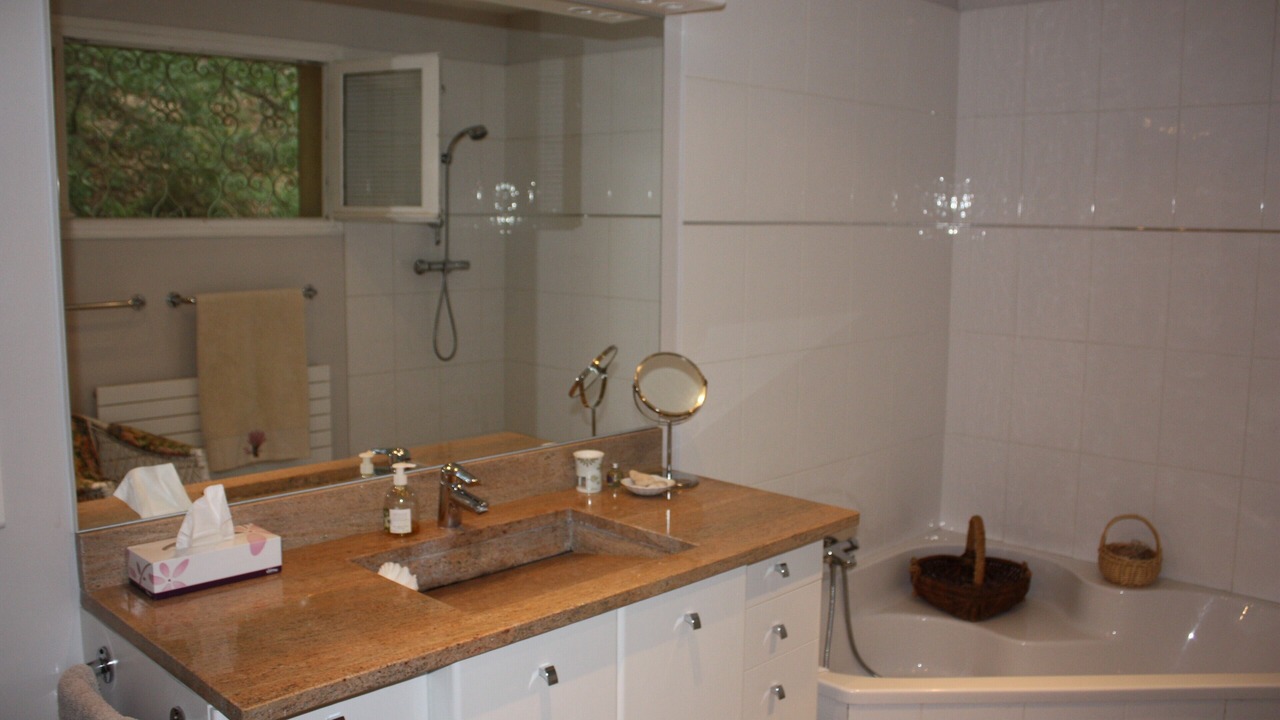 Photo of Bathroom in Saint-Gervais